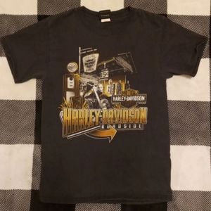 Harley Davidson T Shirt